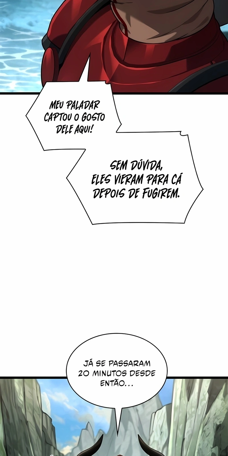 Mago do Infinito Capítulo 157 Página 88