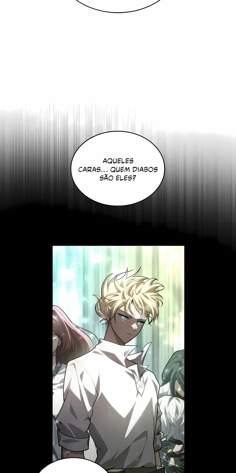 Mago do Infinito Capítulo 157 Página 92