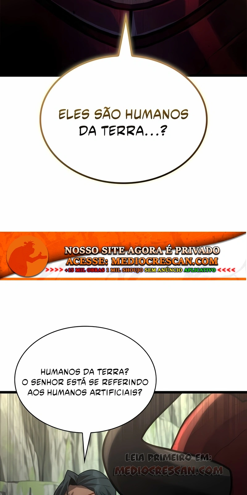 Mago do Infinito Capítulo 157 Página 95
