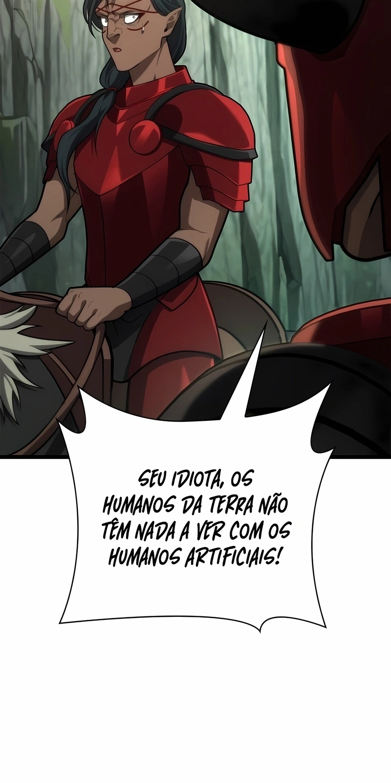 Mago do Infinito Capítulo 157 Página 96