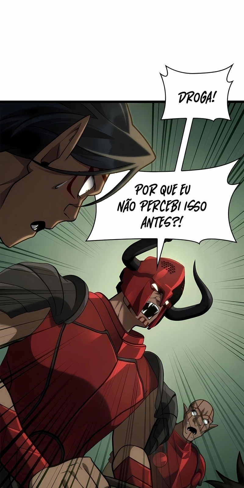 Mago do Infinito Capítulo 157 Página 97