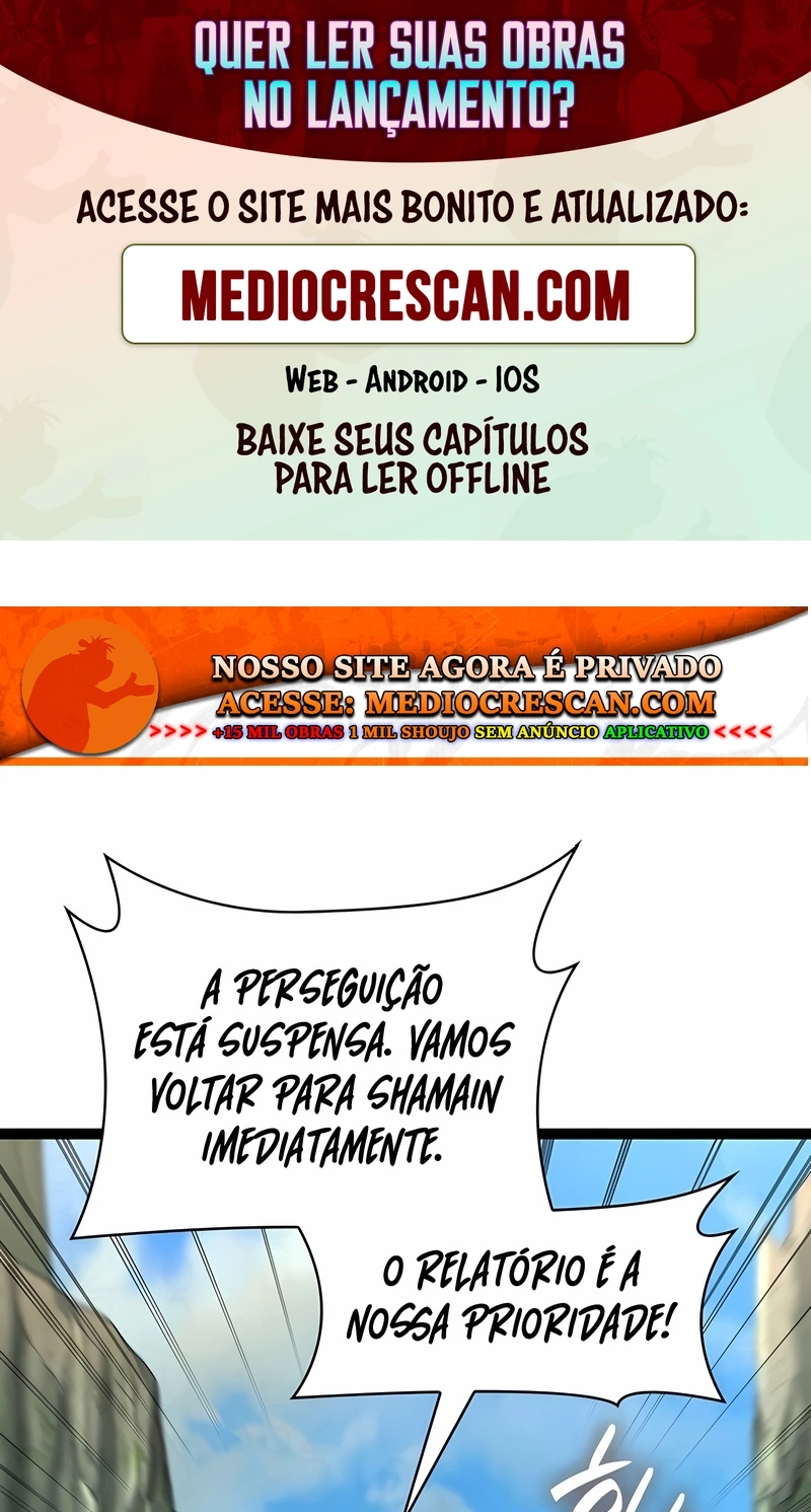 Mago do Infinito Capítulo 158 Página 1