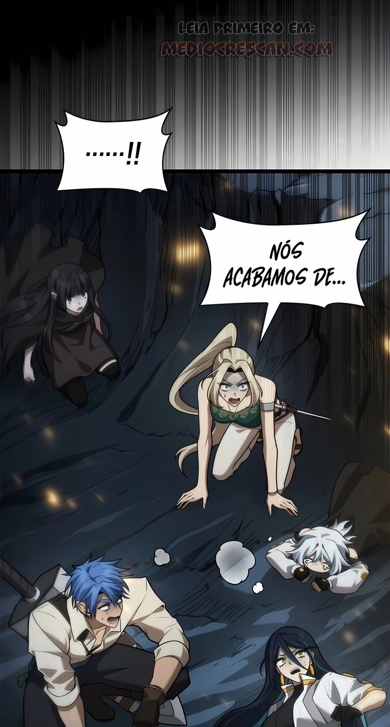 Mago do Infinito Capítulo 158 Página 112