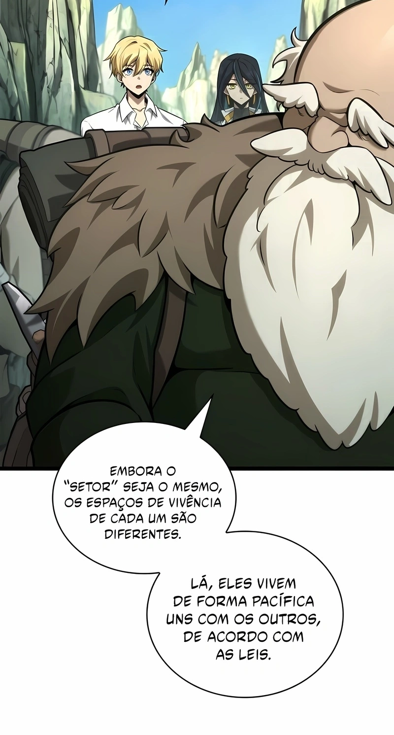 Mago do Infinito Capítulo 158 Página 18