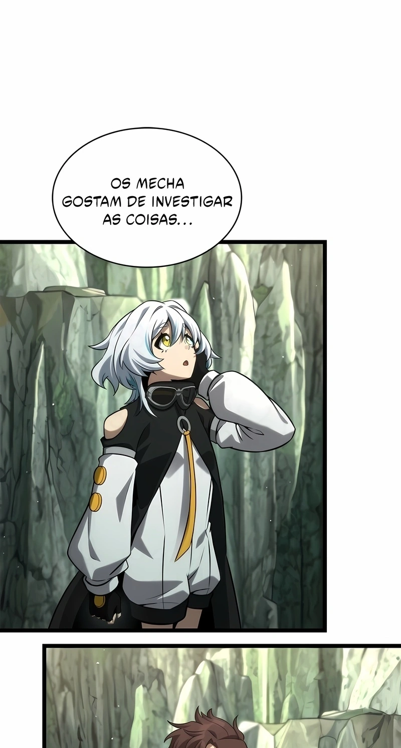 Mago do Infinito Capítulo 158 Página 19