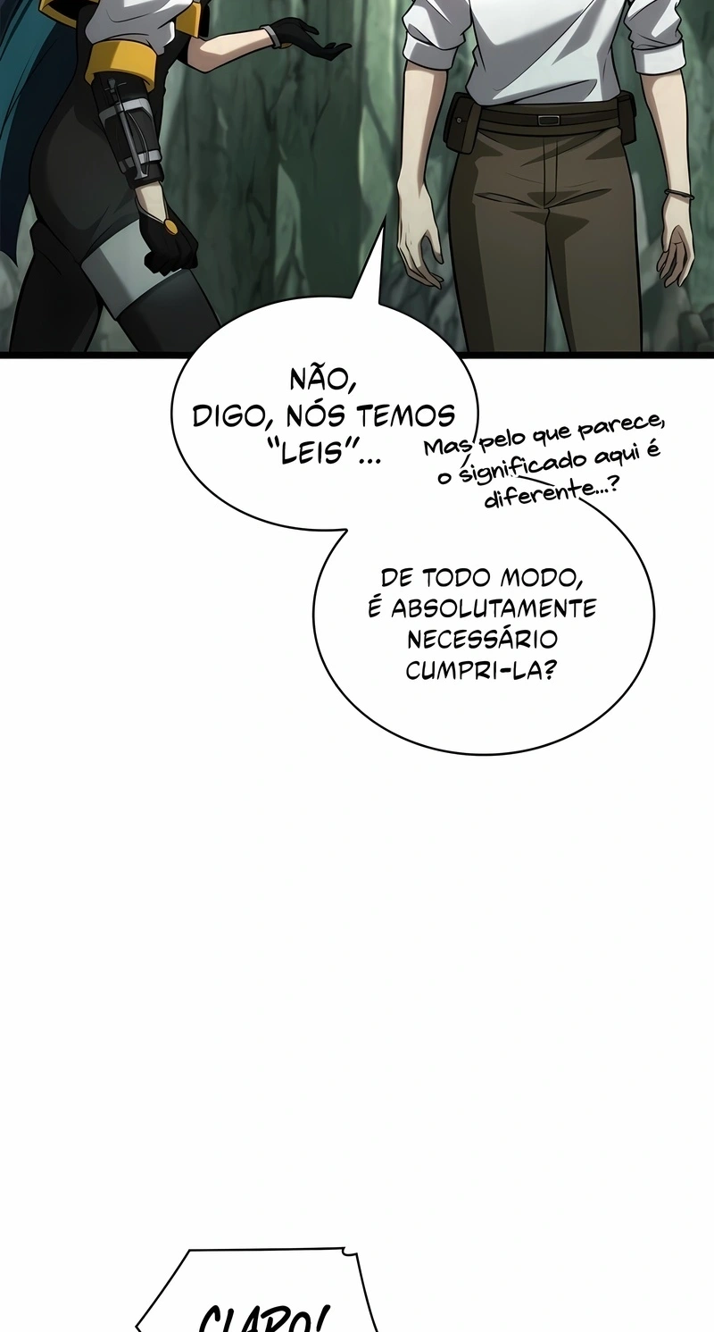 Mago do Infinito Capítulo 158 Página 27