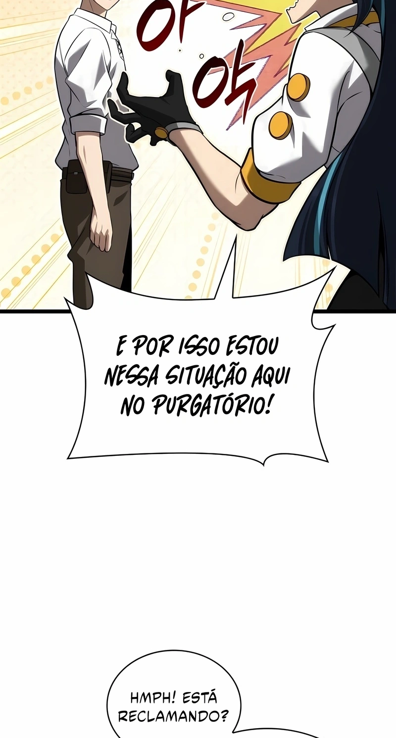 Mago do Infinito Capítulo 158 Página 30
