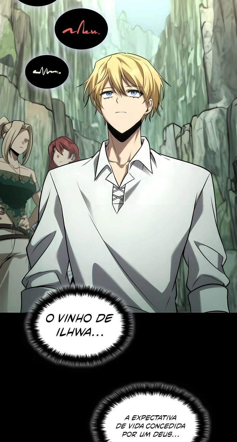 Mago do Infinito Capítulo 158 Página 74