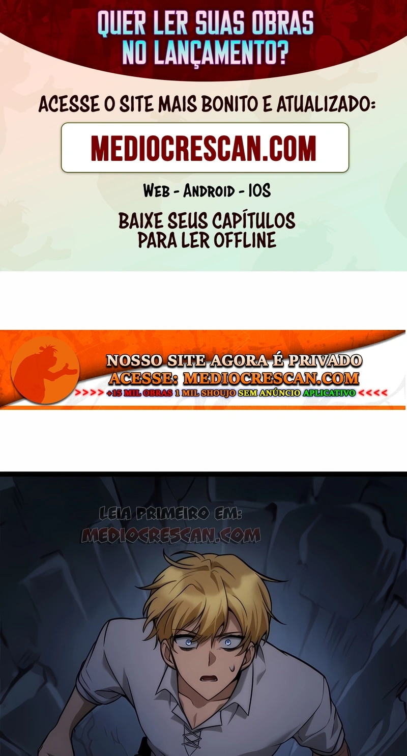 Mago do Infinito Capítulo 159 Página 1