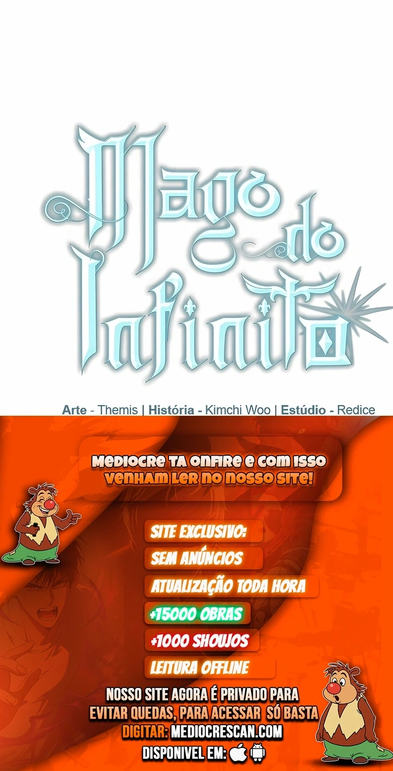 Mago do Infinito Capítulo 159 Página 120