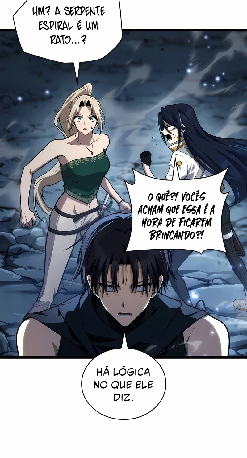 Mago do Infinito Capítulo 159 Página 79