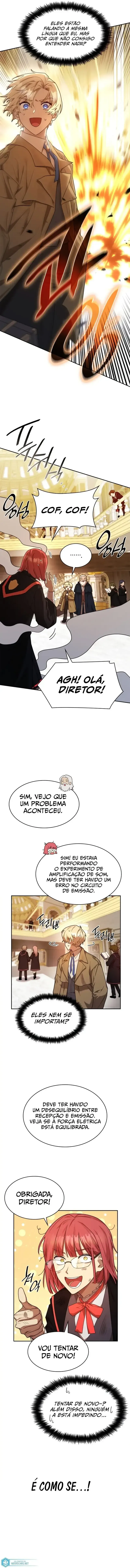 Mago do Infinito Capítulo 16 Página 16