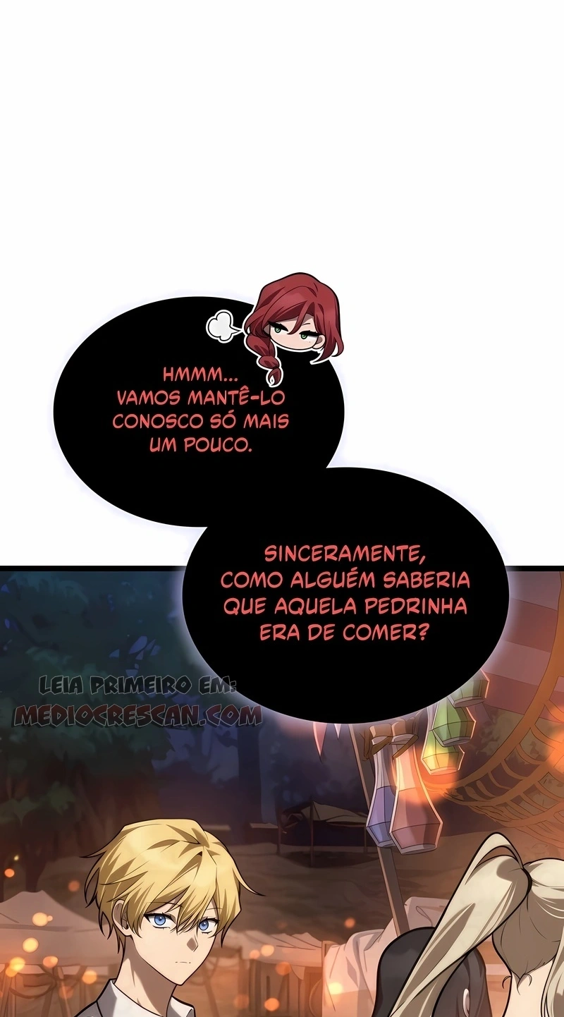 Mago do Infinito Capítulo 160 Página 111