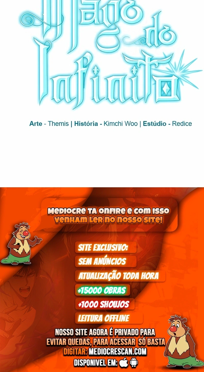 Mago do Infinito Capítulo 160 Página 120