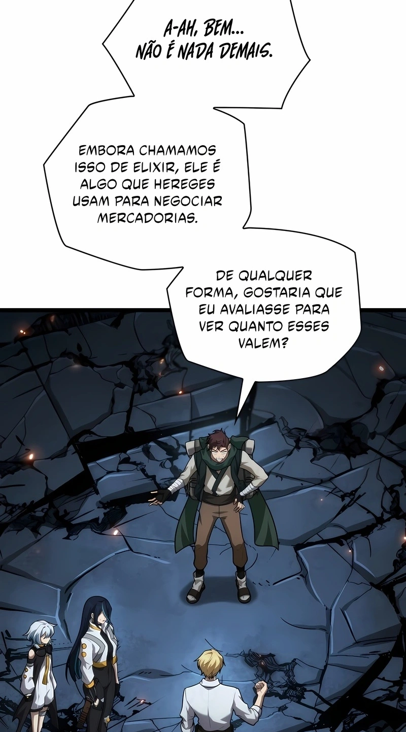 Mago do Infinito Capítulo 160 Página 39