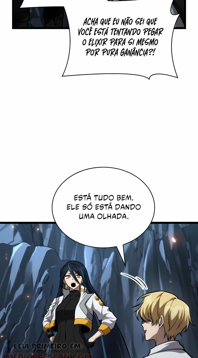 Mago do Infinito Capítulo 160 Página 44