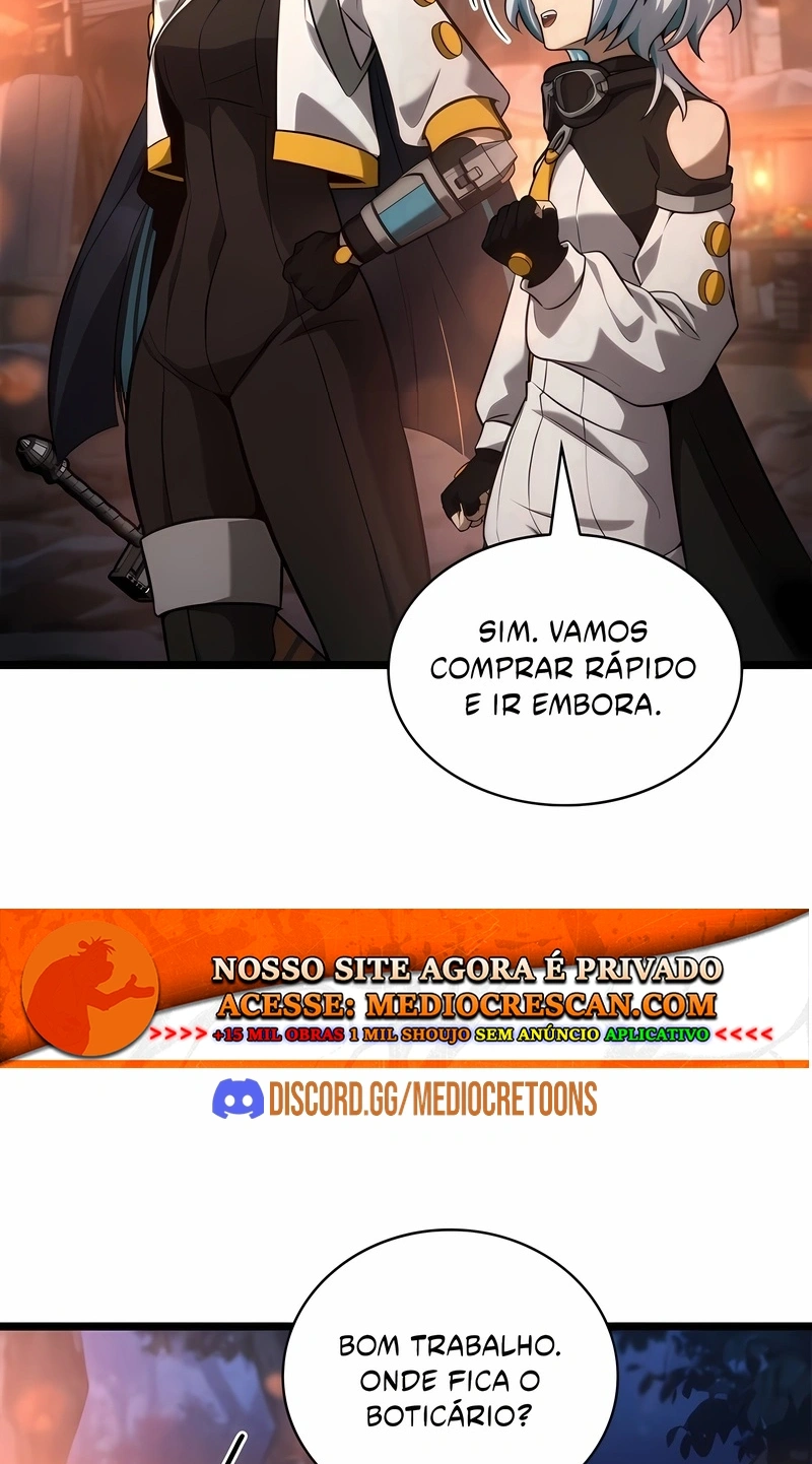 Mago do Infinito Capítulo 160 Página 82