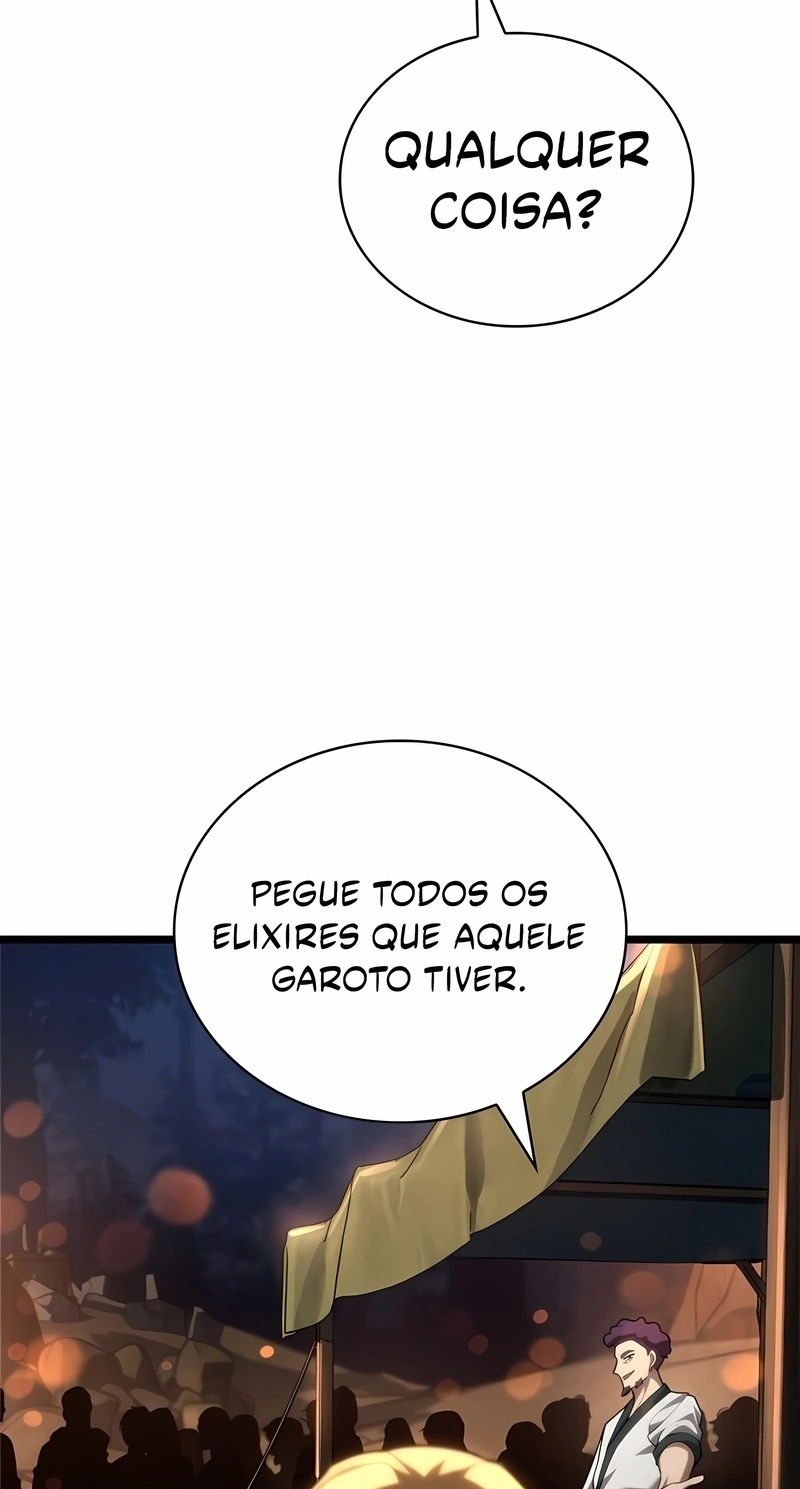 Mago do Infinito Capítulo 161 Página 109