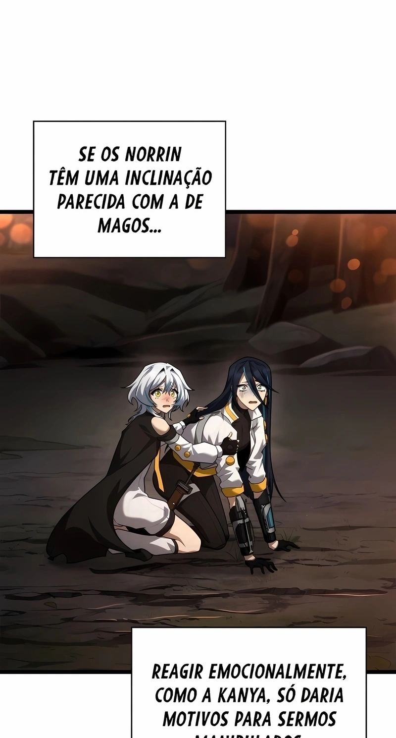 Mago do Infinito Capítulo 161 Página 115