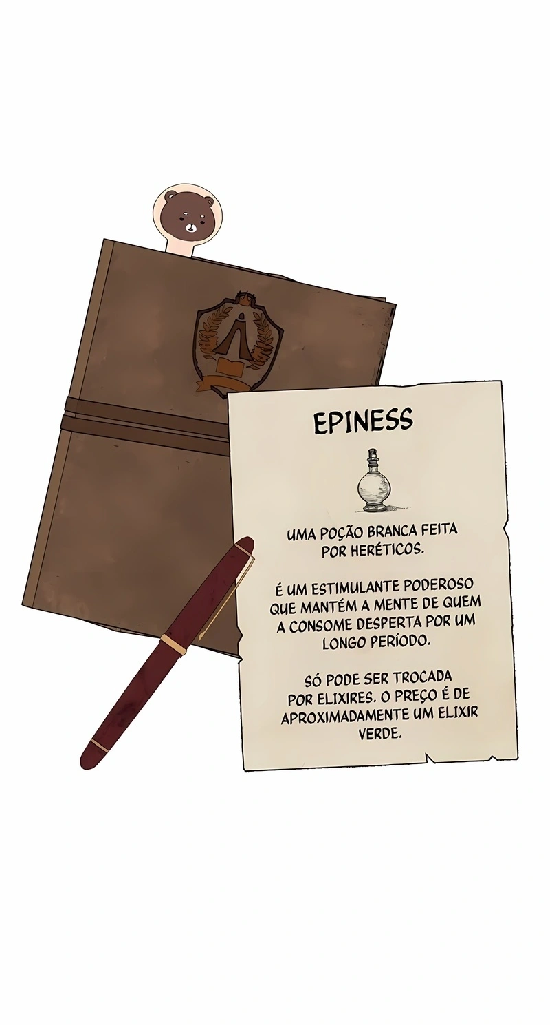 Mago do Infinito Capítulo 161 Página 119