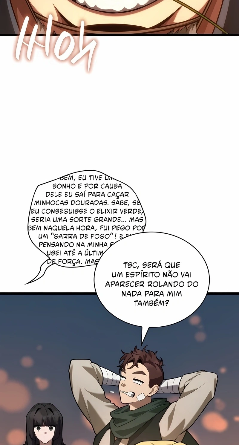 Mago do Infinito Capítulo 161 Página 28