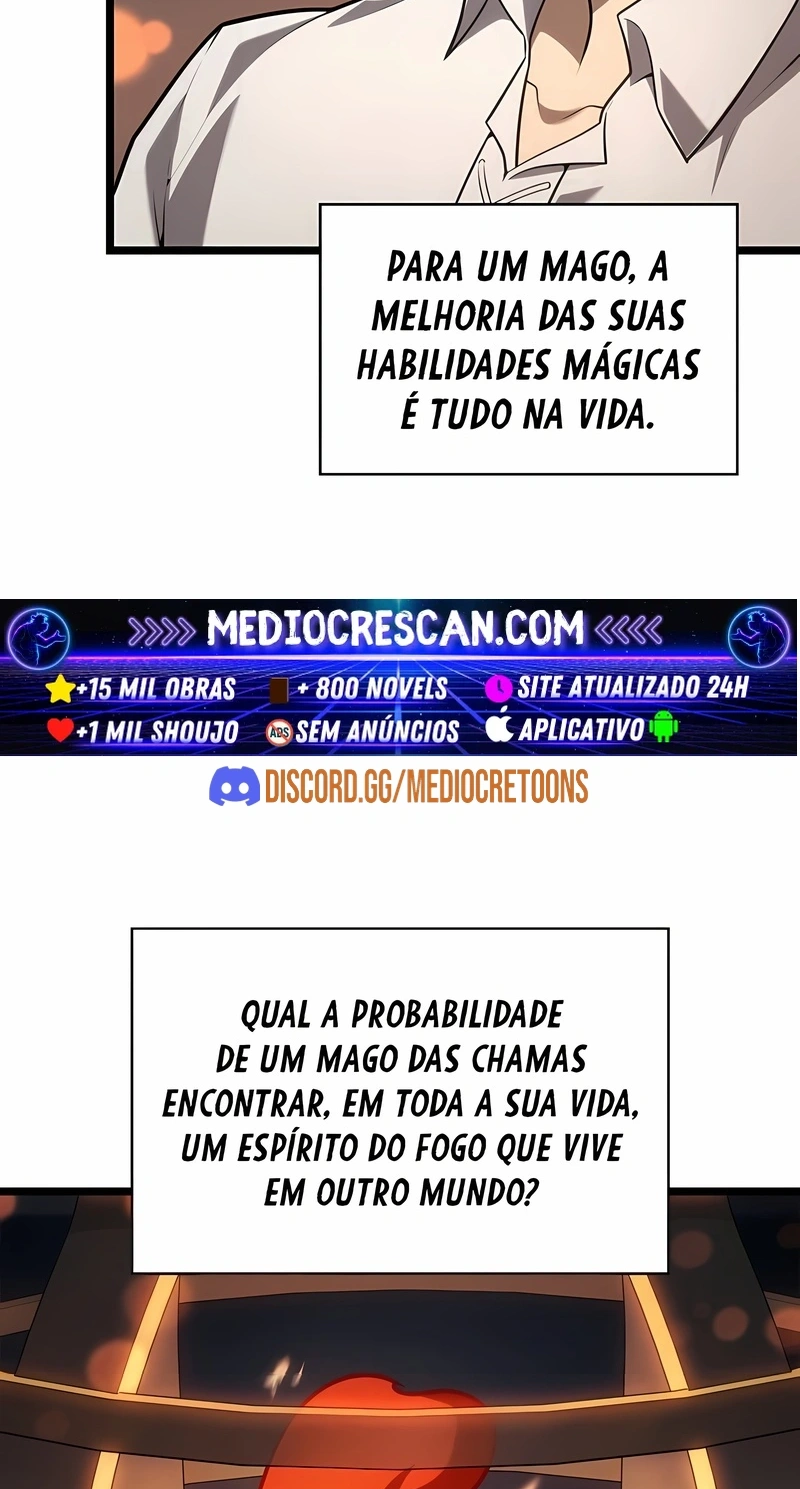 Mago do Infinito Capítulo 161 Página 32