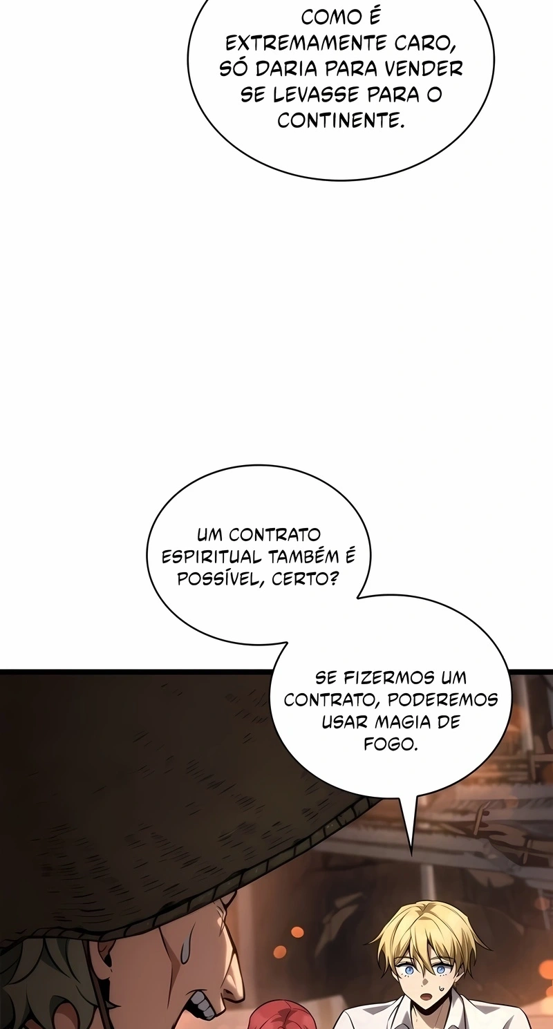 Mago do Infinito Capítulo 161 Página 39