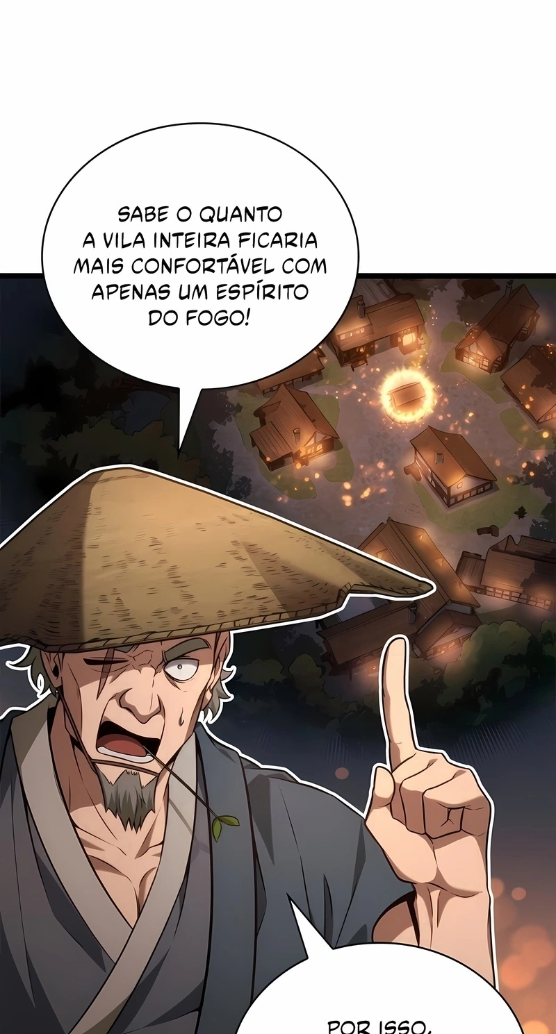 Mago do Infinito Capítulo 161 Página 41