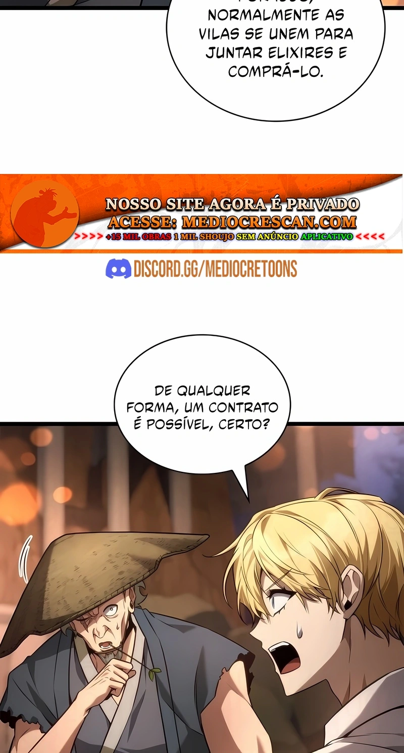 Mago do Infinito Capítulo 161 Página 42