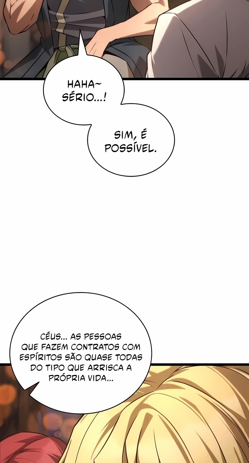 Mago do Infinito Capítulo 161 Página 43
