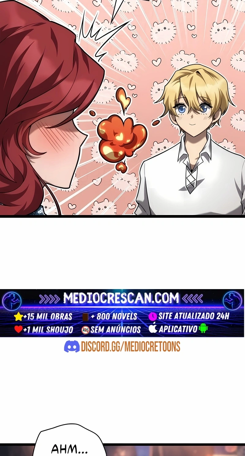 Mago do Infinito Capítulo 161 Página 72