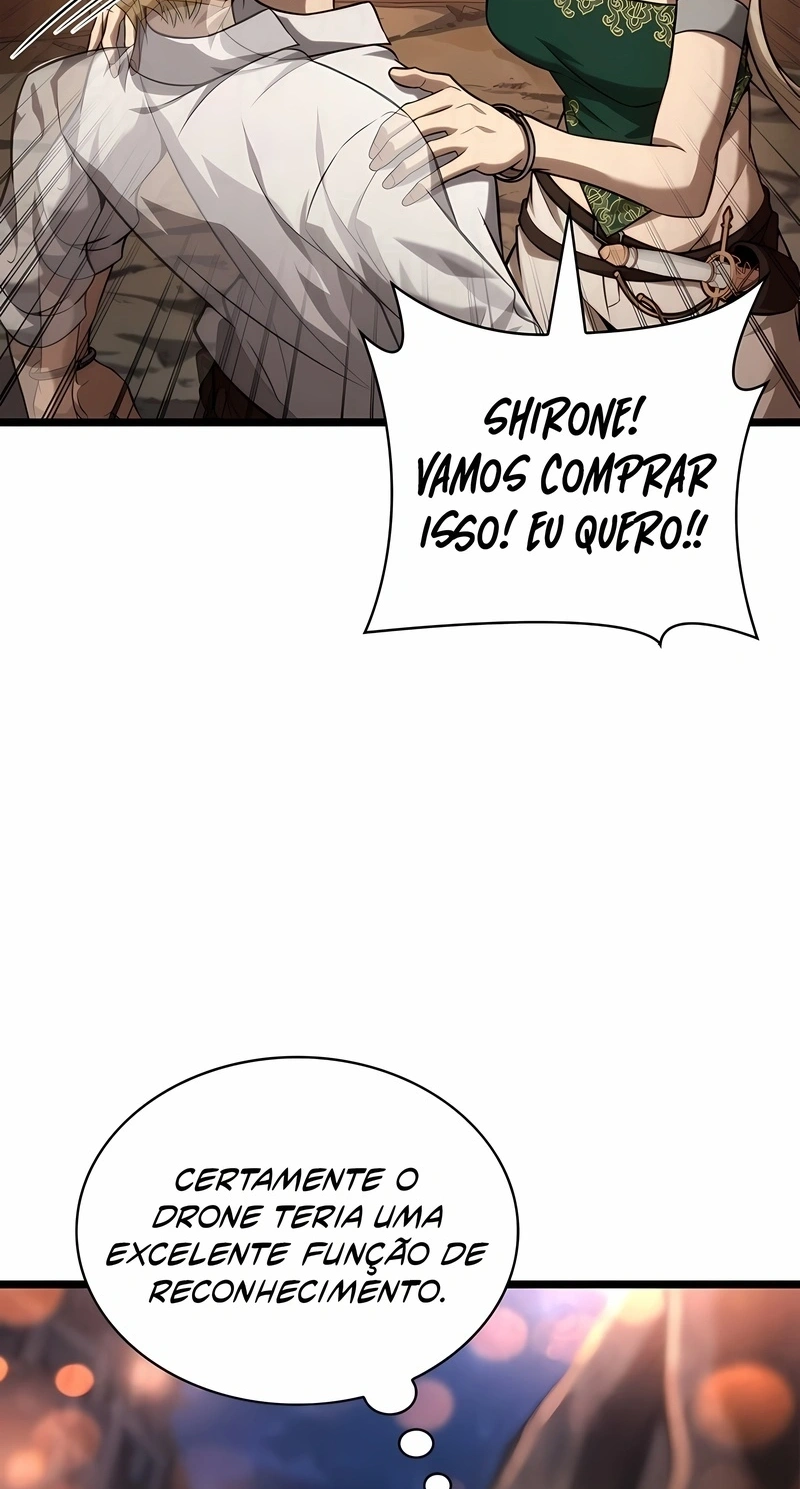 Mago do Infinito Capítulo 161 Página 80