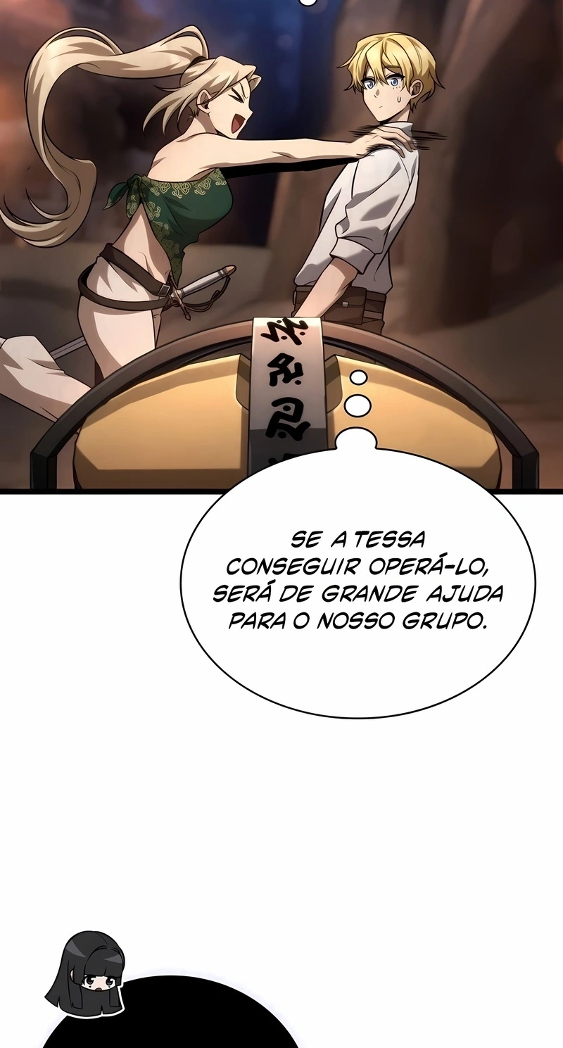 Mago do Infinito Capítulo 161 Página 81