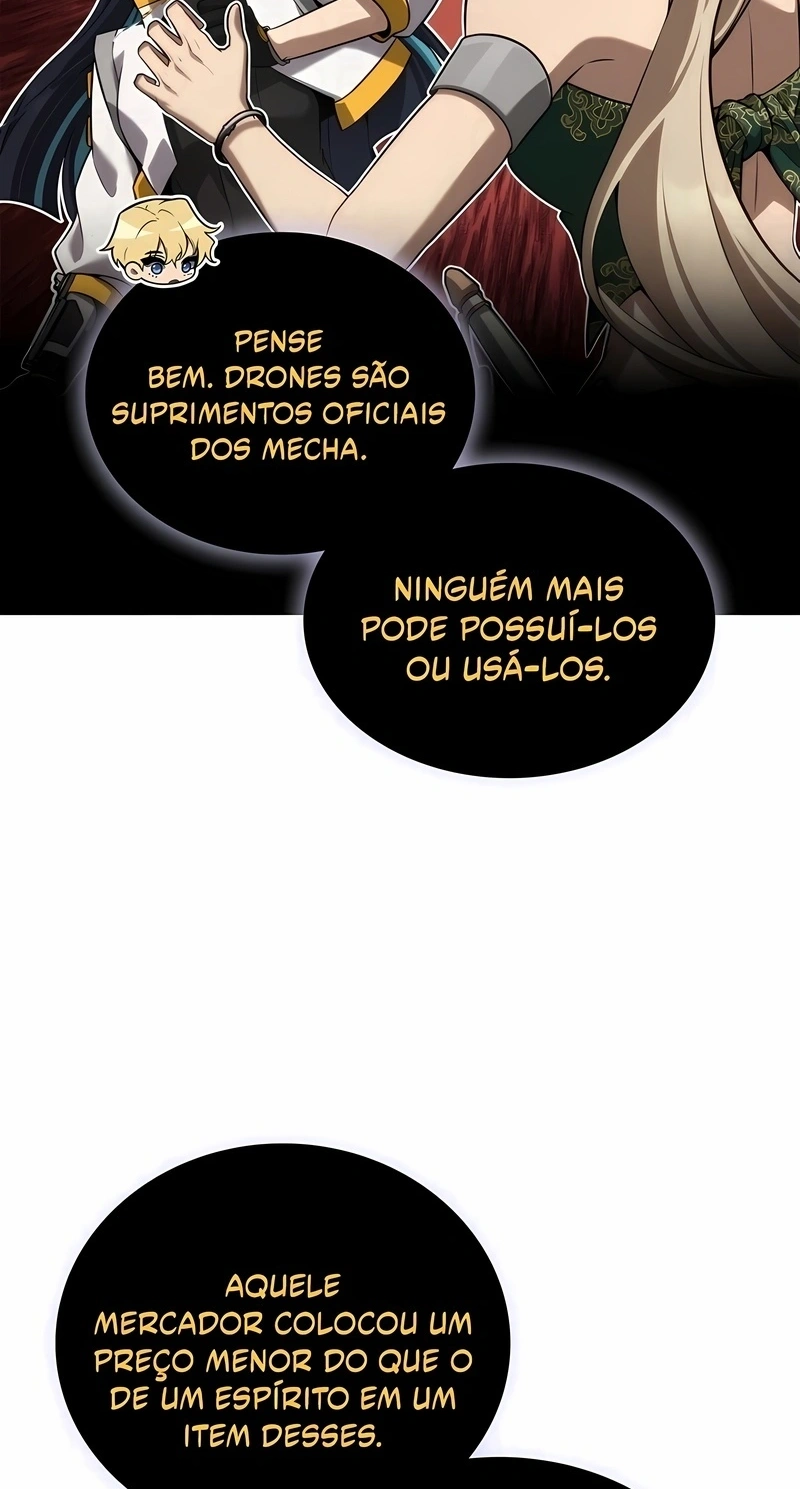 Mago do Infinito Capítulo 161 Página 84