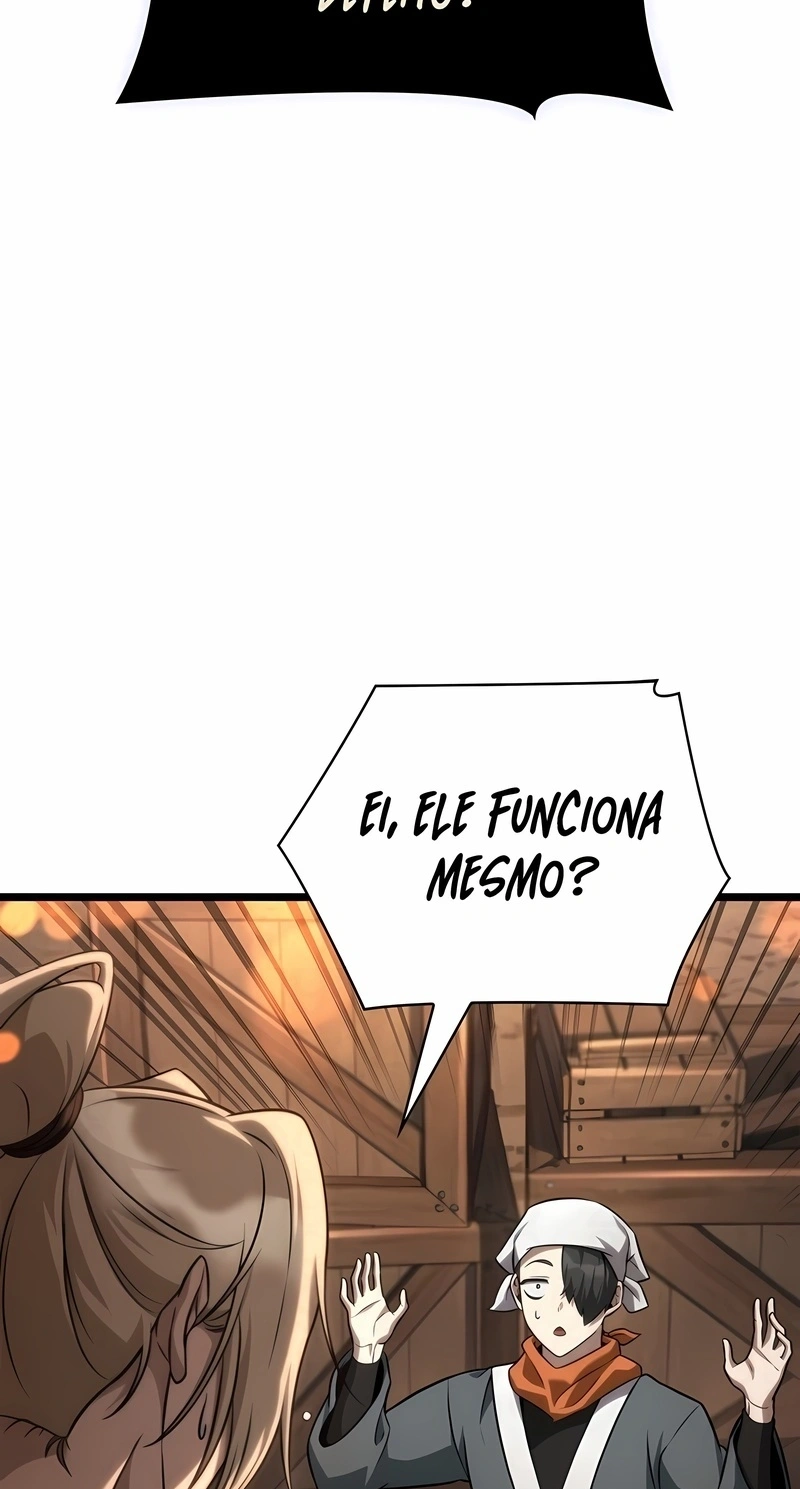 Mago do Infinito Capítulo 161 Página 86
