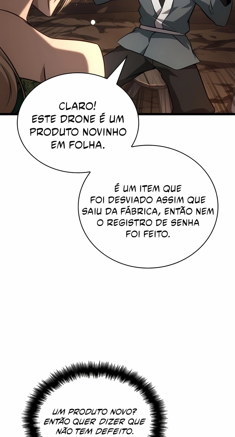 Mago do Infinito Capítulo 161 Página 87