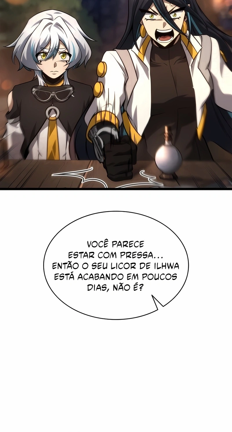 Mago do Infinito Capítulo 161 Página 95