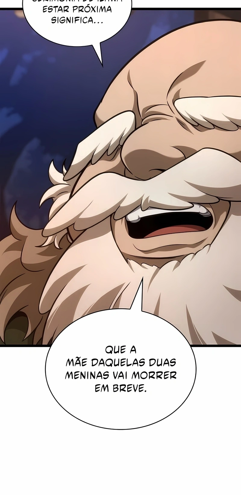 Mago do Infinito Capítulo 162 Página 100