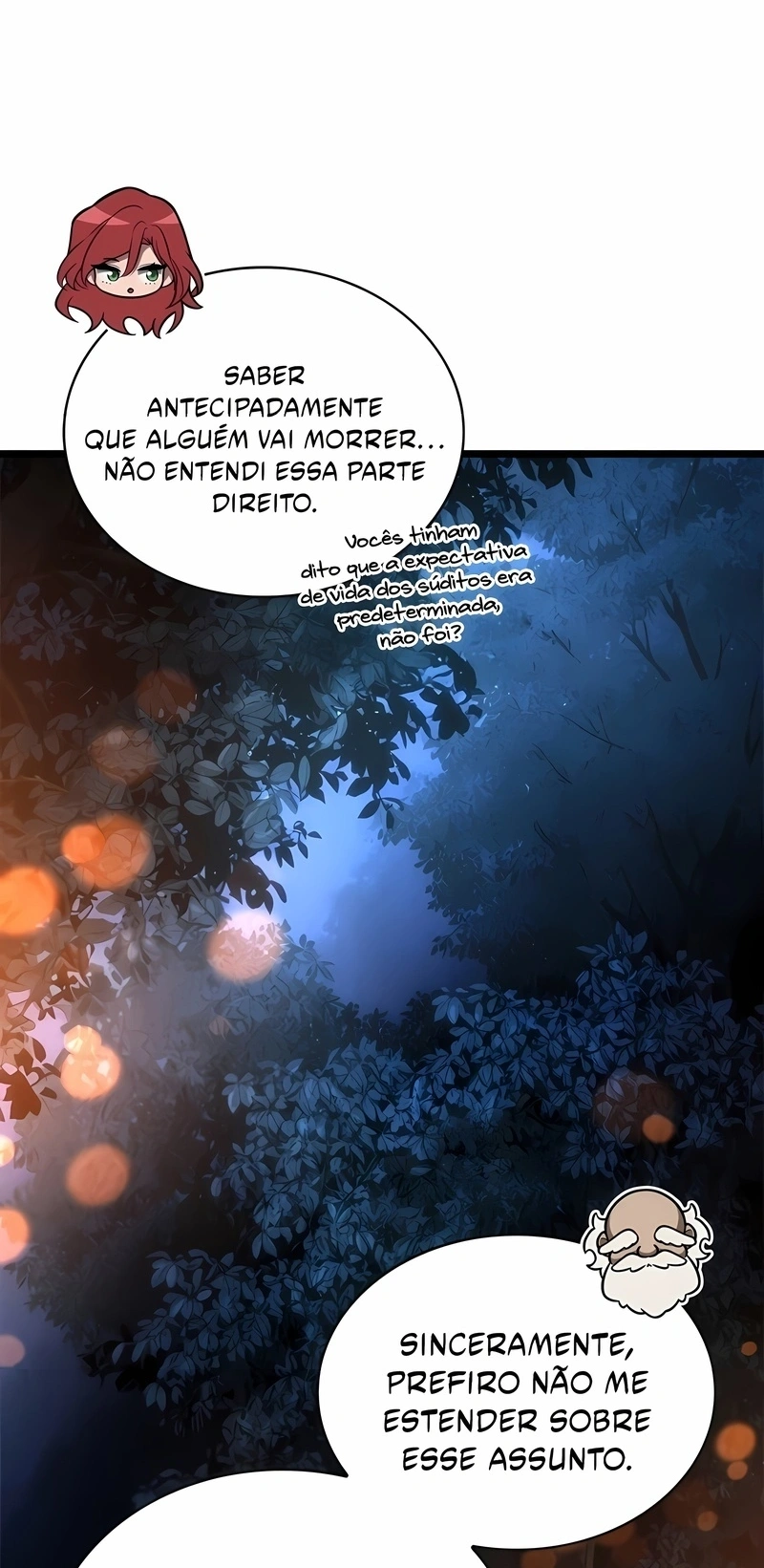 Mago do Infinito Capítulo 162 Página 101