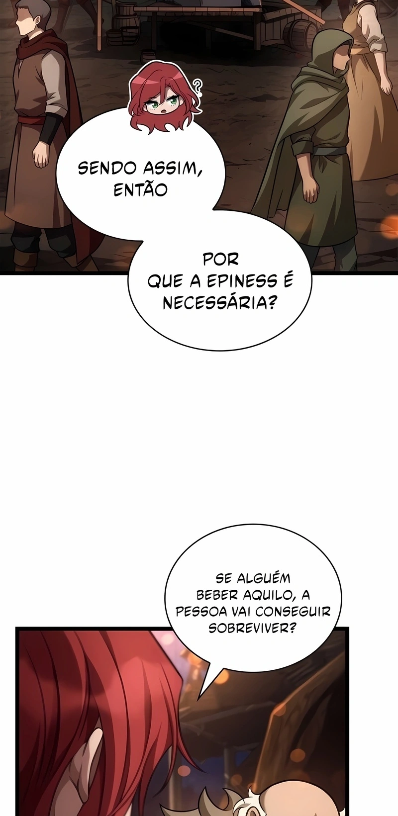 Mago do Infinito Capítulo 162 Página 103