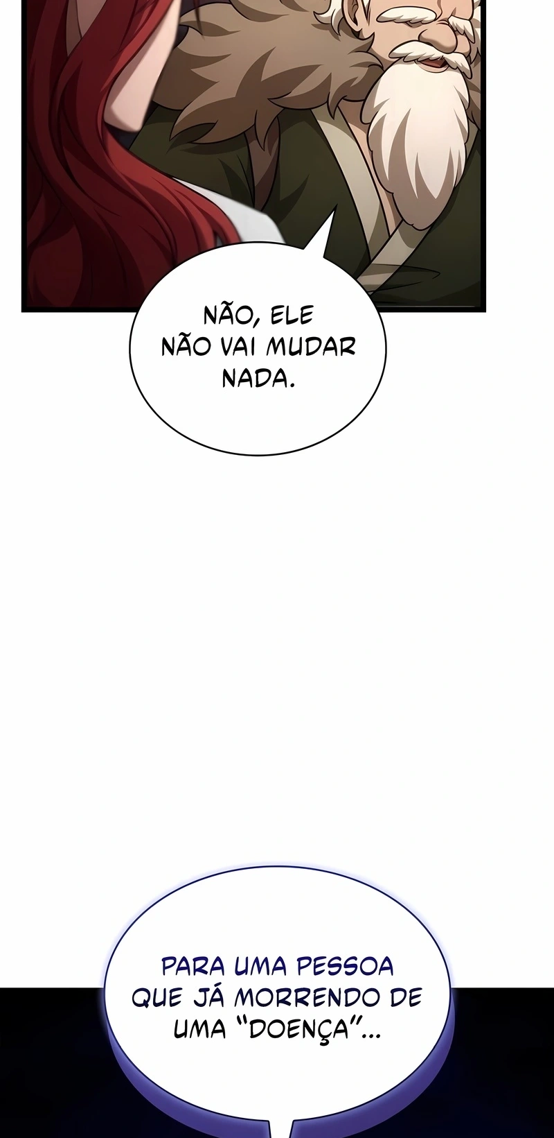 Mago do Infinito Capítulo 162 Página 104