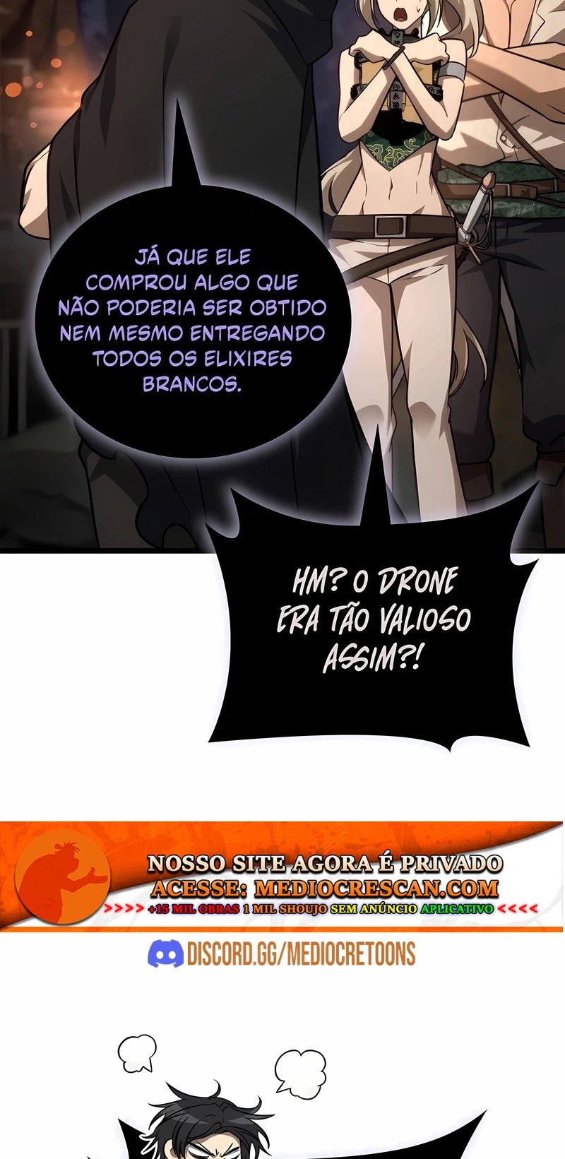 Mago do Infinito Capítulo 162 Página 111