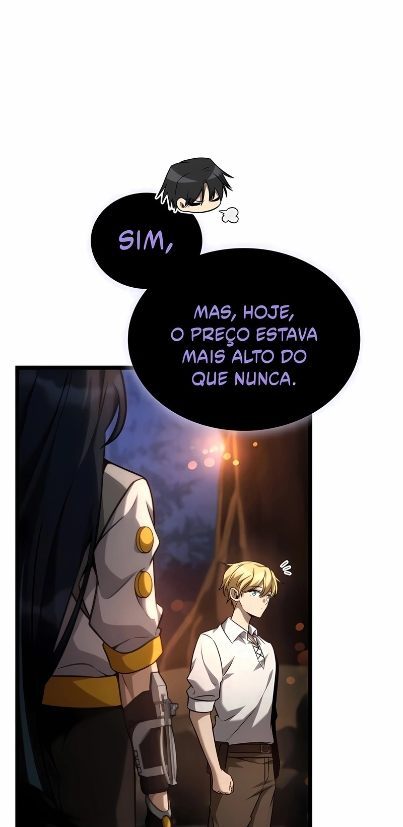 Mago do Infinito Capítulo 162 Página 113