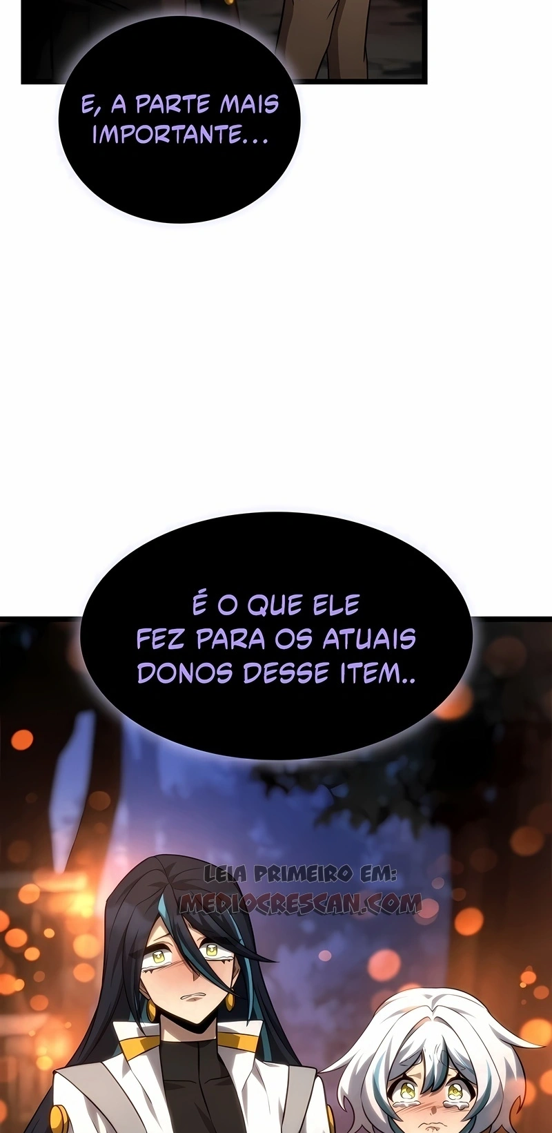 Mago do Infinito Capítulo 162 Página 114