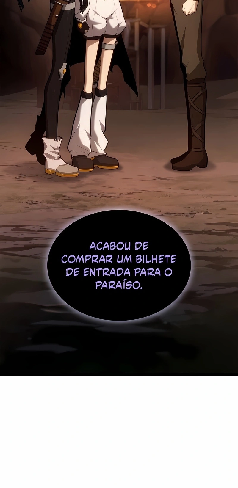 Mago do Infinito Capítulo 162 Página 118