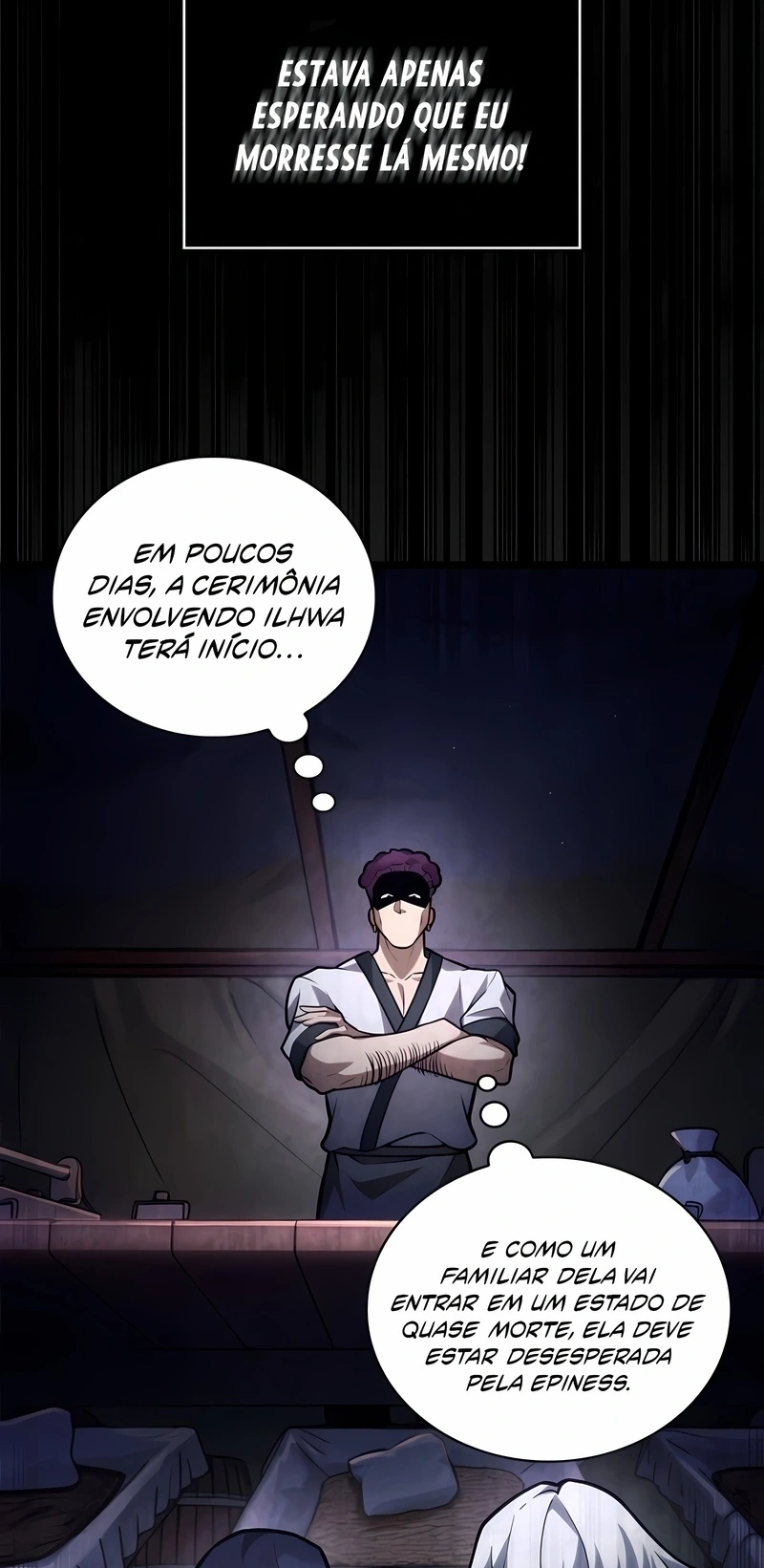 Mago do Infinito Capítulo 162 Página 19
