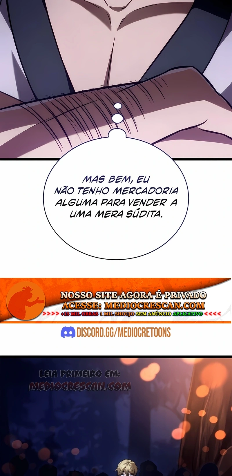Mago do Infinito Capítulo 162 Página 21