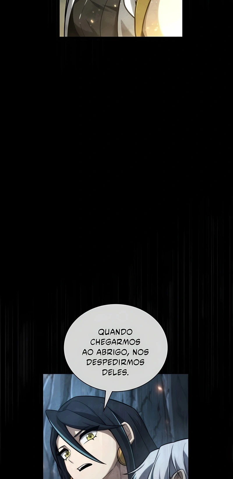 Mago do Infinito Capítulo 162 Página 35