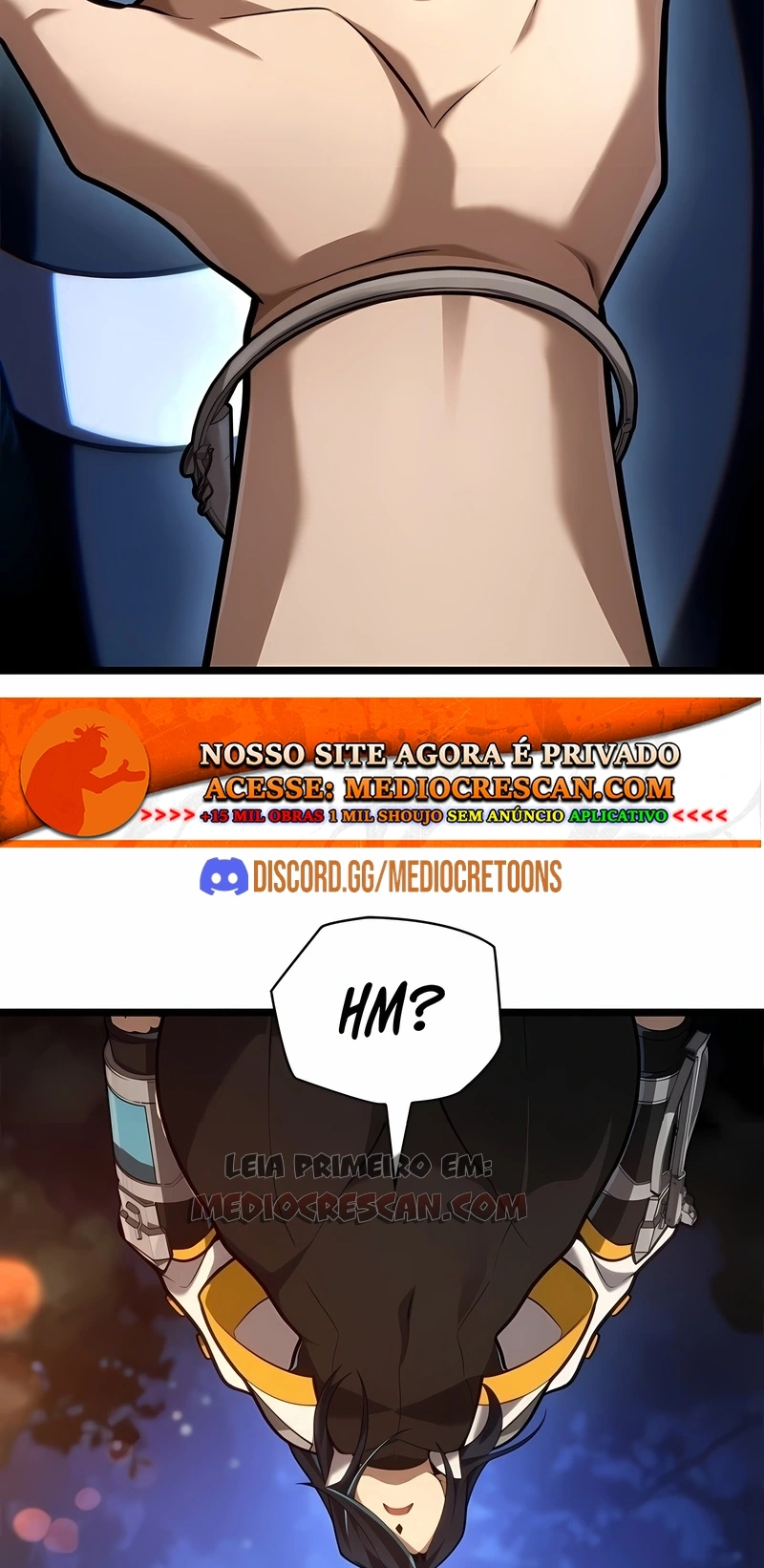 Mago do Infinito Capítulo 162 Página 39