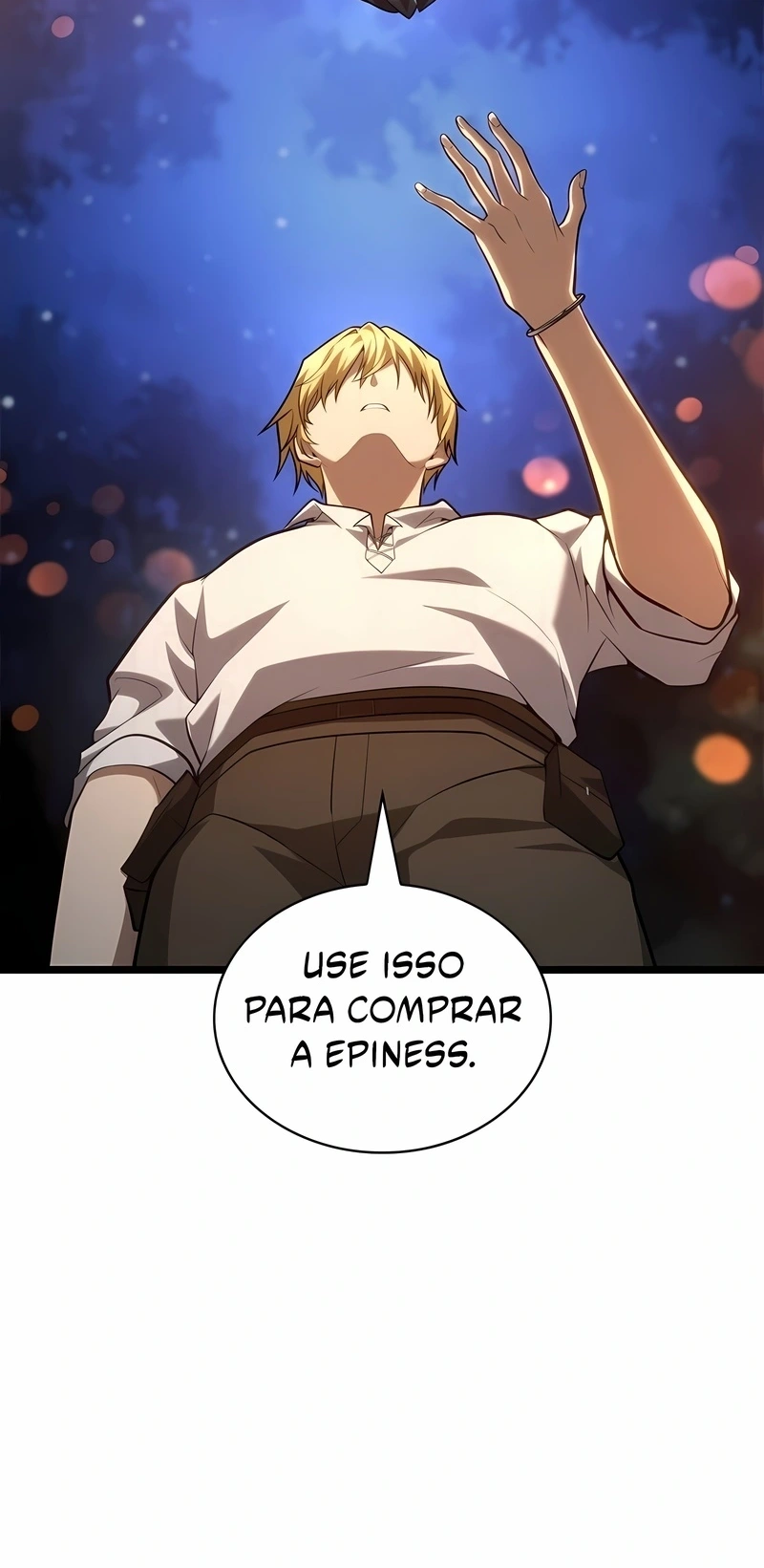 Mago do Infinito Capítulo 162 Página 40